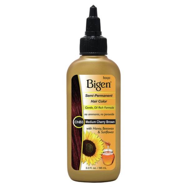 Bigen Semi-Permanent Hair Color