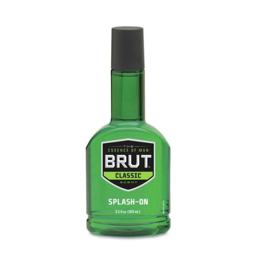 Brut 3.5 Oz Splash On