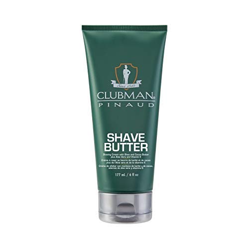Clubman Shave Butter
