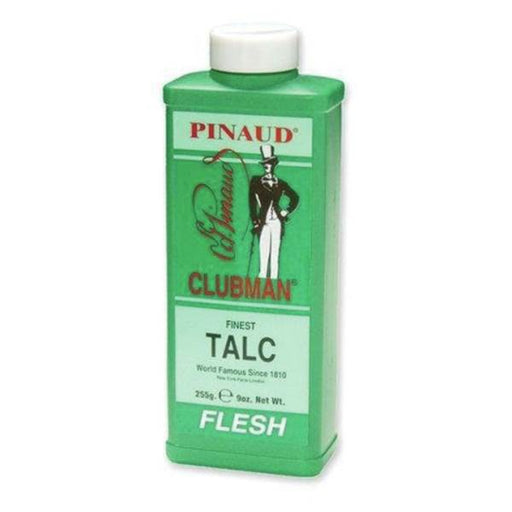 Clubman Pinaud Talc Flesh — 9 oz