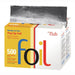 PRODUCT CLUB Ready to Use Foil 500ct (Silv)