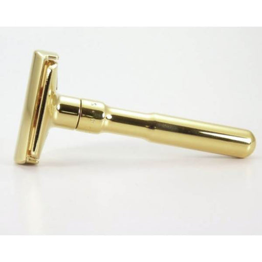 Merkur Razor Futur — Gold-Plated