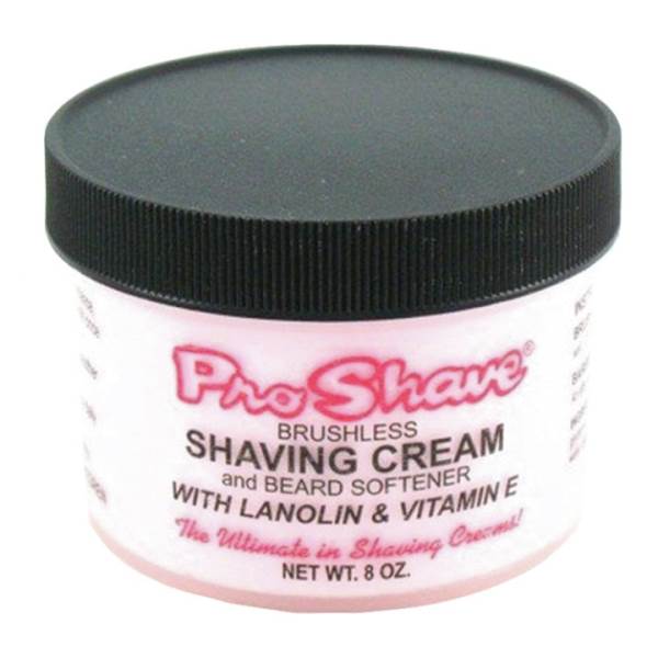 PROSHAVE Pro-shave Shaving Cream 8oz