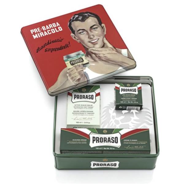 Proraso Collectioner Set