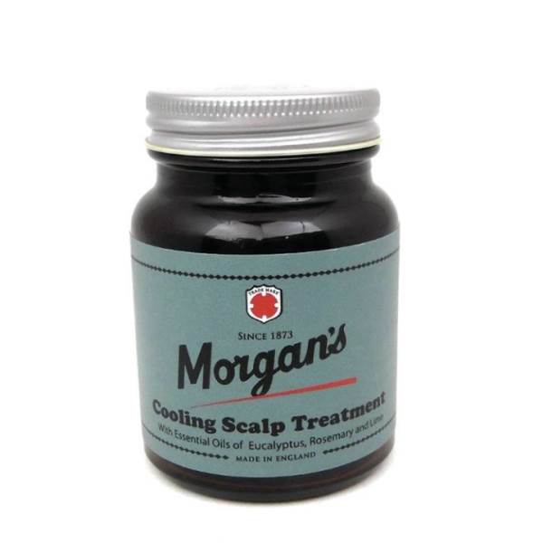 Morgan's Cooling Scalp Treatment — 100ml Jar