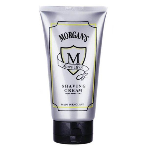 Morgan's Shaving Cream — 150ml Tube