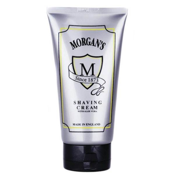 Morgan's Shaving Cream — 150ml Tube