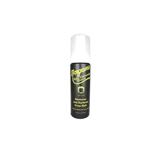 Morgan's Hair Darkening Mousse — 150ml Pump Foamer