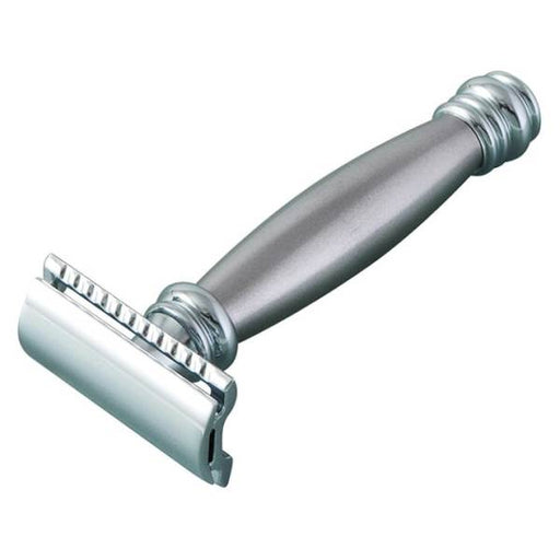 Merkur Double-Edge Safety Razor — Extra Long Handle
