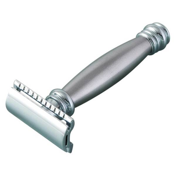 Merkur Double-Edge Safety Razor - Extra Long Handle