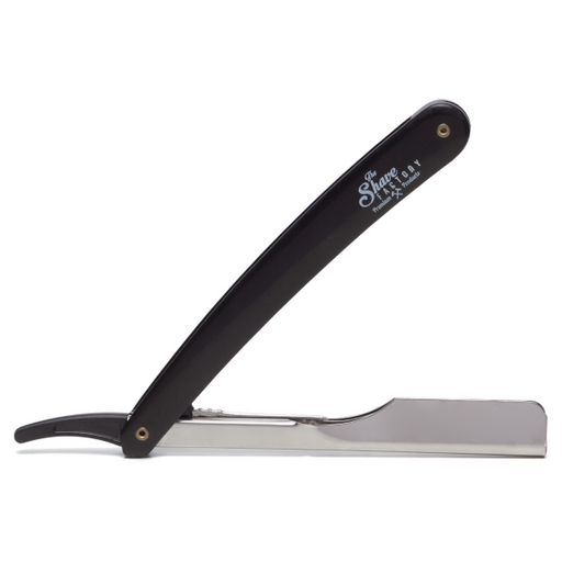 The Shave Factory Plastic Straight Razor