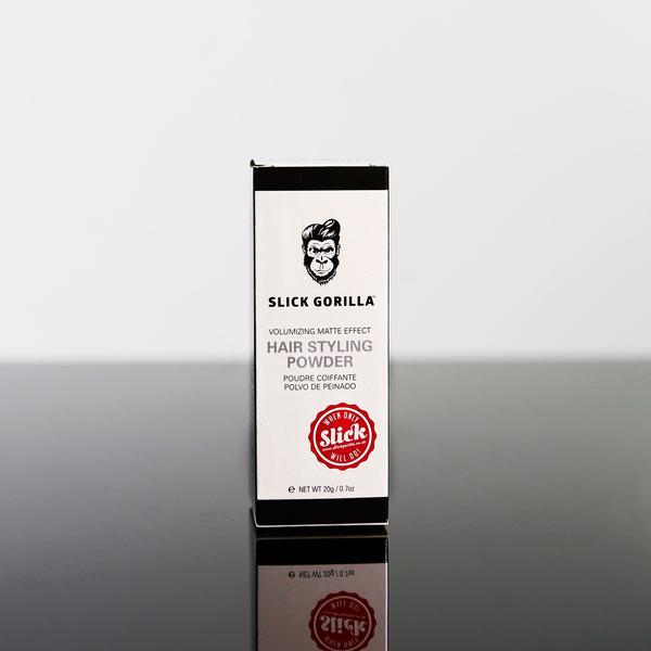 Slick Gorilla Hair Styling Powder