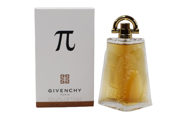 PI by Givenchy for Men - 3.3 oz EDT Spray