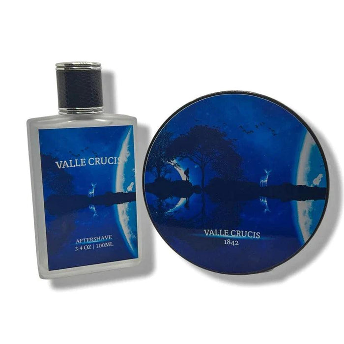 Valle Crucis Shaving Soap - by Murphy and McNeil / Black Mountain Shaving - BarberSets