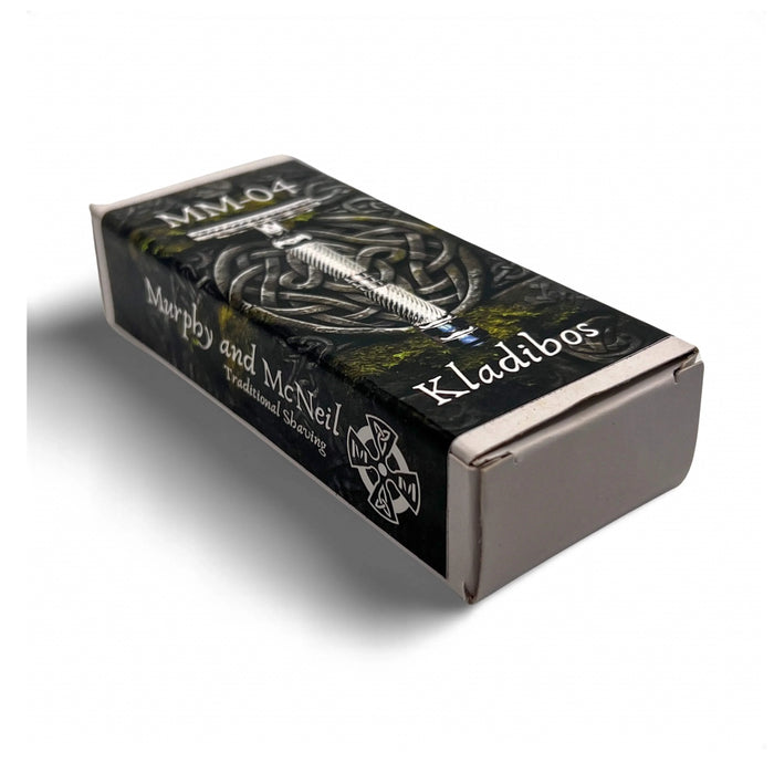 Maquinilla de afeitar Kladibos (MM-04) - por Murphy y McNeil