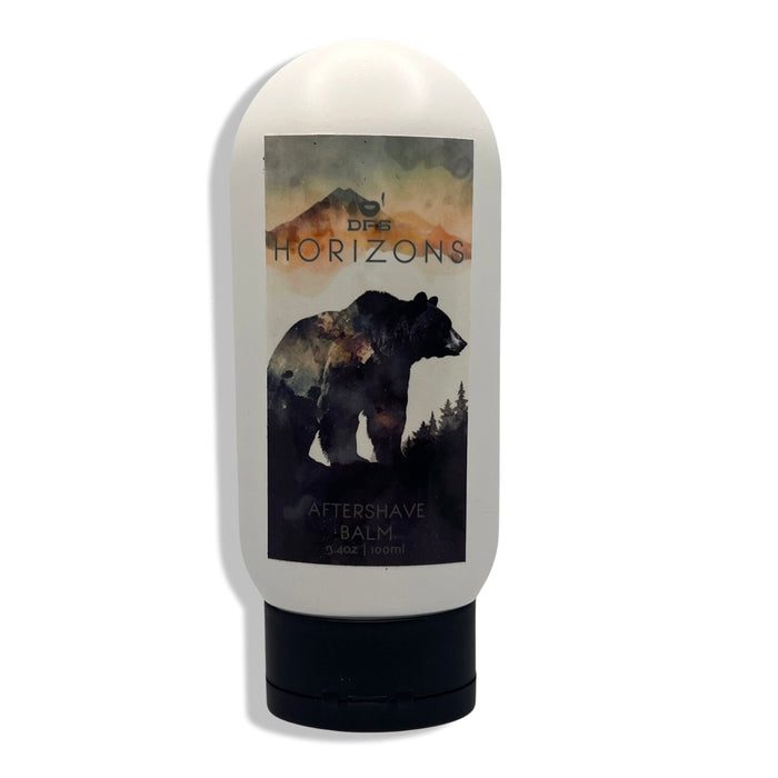 DFS Horizons Aftershave Balm - by Murphy and McNeil / Black Mountain Shaving