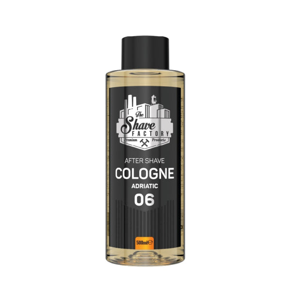 The Shave Factory After Shave Cologne 06 Adriatic 16.9 oz