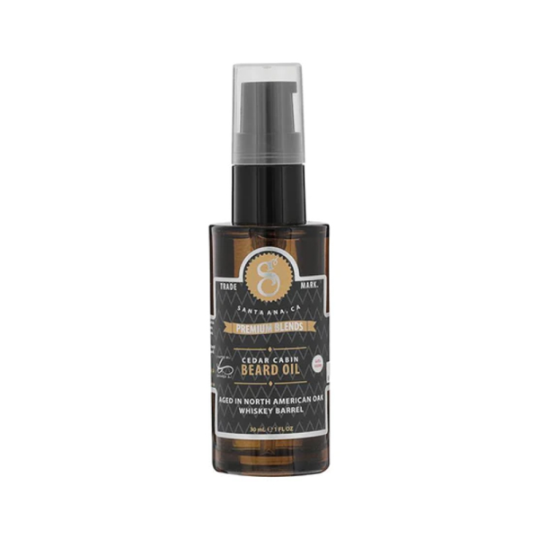 Suavecito Premium Blends Beard Oil - 1 oz