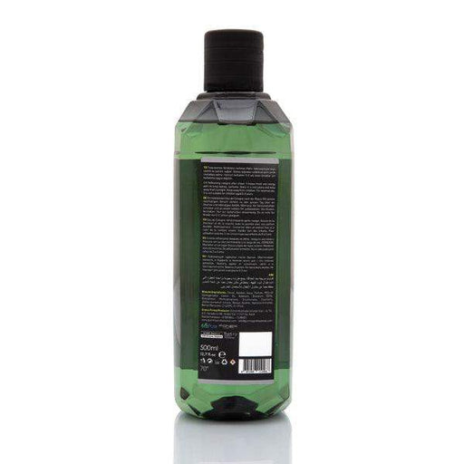 GUMMY Aftershave Cologne 500ml - One Mile - BarberSets