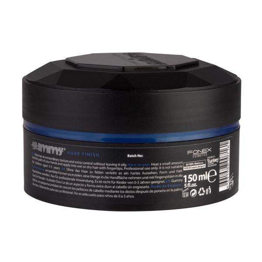 GUMMY Hair Styling WAX Hard Finish - BarberSets