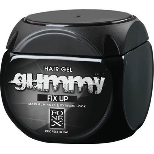 GUMMY Professional gel FIX UP - BarberSets
