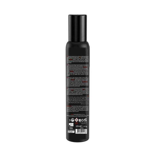 GUMMY Hair Mousse Maximum Hold & Shine, 225 ml - BarberSets