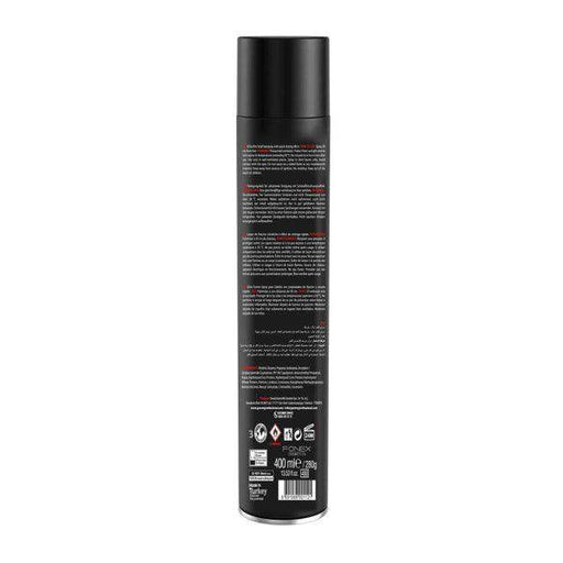 GUMMY Hair Spray, 400 ml - BarberSets