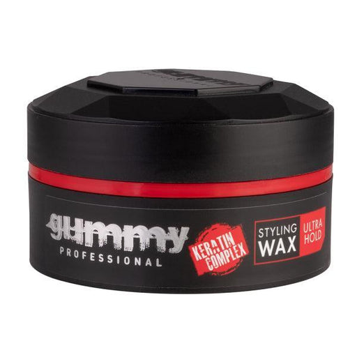 GUMMY Hair Styling WAX Ultra Hold - BarberSets