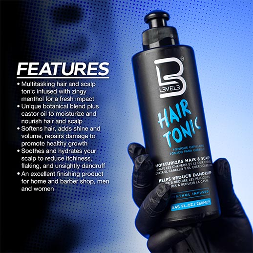 LV3 HAIR TONIC