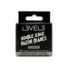 LV3 Double Edge Razor Blades - 100ct