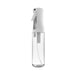 Level3 LV3 - BEVELED SPRAY BOTTLE (WHITE/CLEAR) - BarberSets