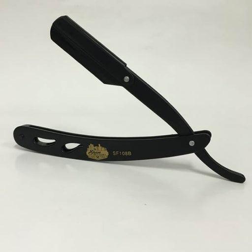 Shaving Factory Metal Straight Razor