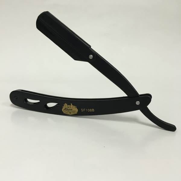 Shaving Factory Metal Straight Razor