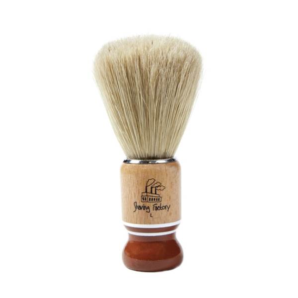 Shaving Factory Shaving Brush — Large