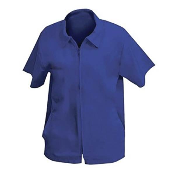 Shaving Factory Short Sleeve Barber Jacket
