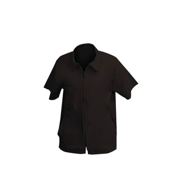 Shaving Factory Short Sleeve Barber Jacket