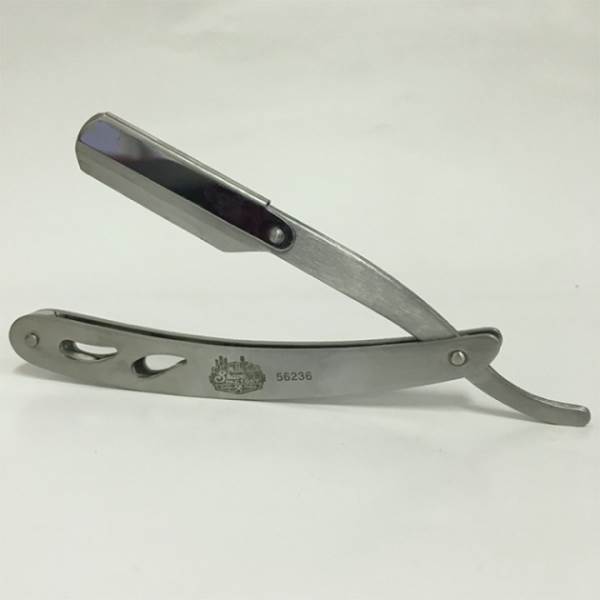 Shaving Factory Metal Straight Razor