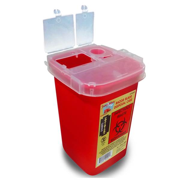 Shaving Factory Blade Dispenser