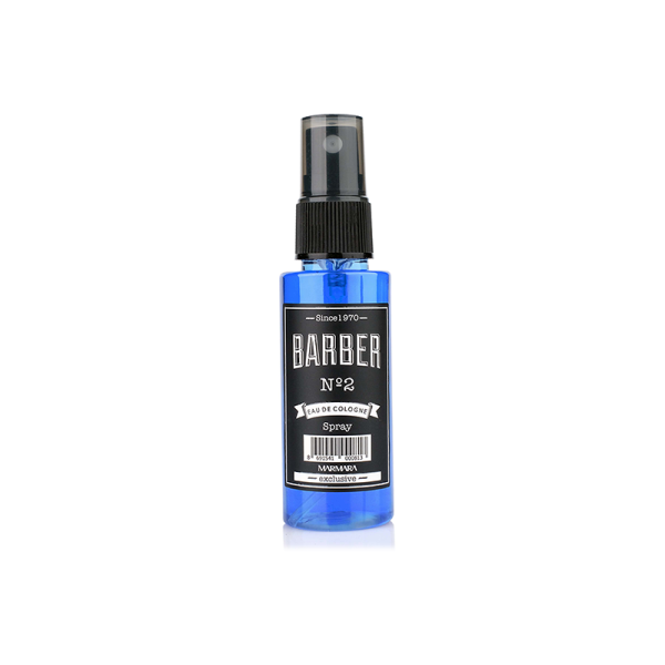 MARMARA BARBER Aftershave Cologne - 50ml No:2