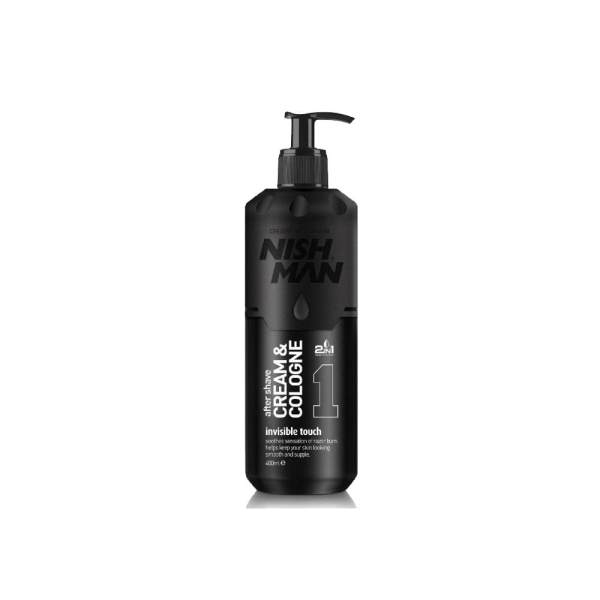 Nishman Cream & Cologne 2-in-1