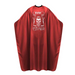The Shave Factory Barber Cape — Hook Closure