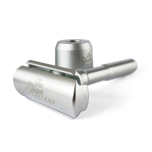 The Shave Factory Premium Double-Edge Safety Razor