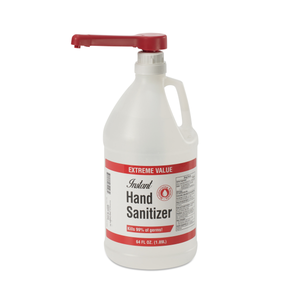 The Shave Factory Hand Sanitizer Disinfectant