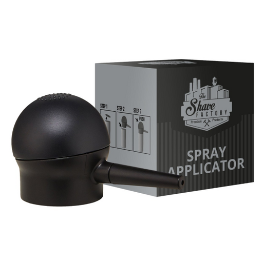 The Shave Factory Spray Applicator