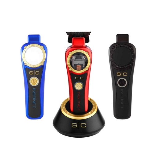 Stylecraft Instinct Trimmer (Red, Black, Blue)