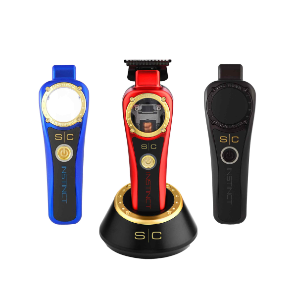 Stylecraft Instinct Trimmer (Red, Black, Blue)