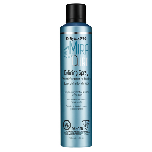 BaBylissPRO MiraCurl Defining Spray — 8 oz