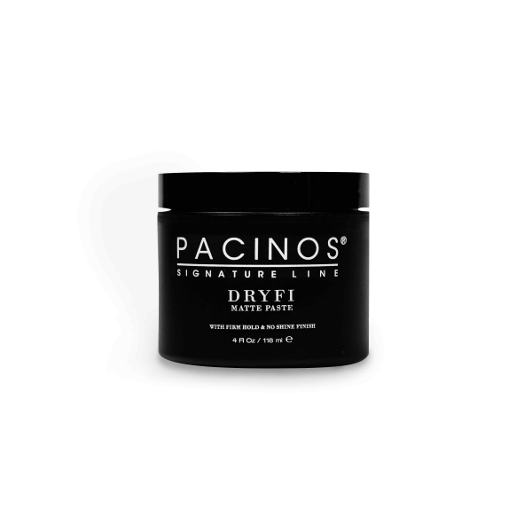 Pacinos Dryfi Matte - 4 fl oz Hair Wax
