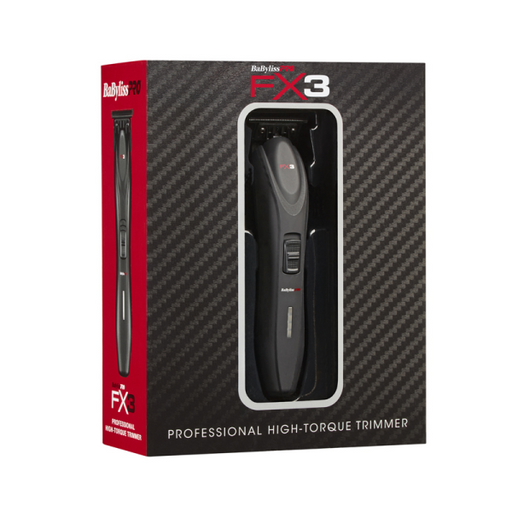 BaBylissPRO X3 Collection Trimmer — Black