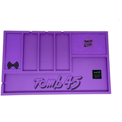 Tomb45 Powered Mat (Purple)
